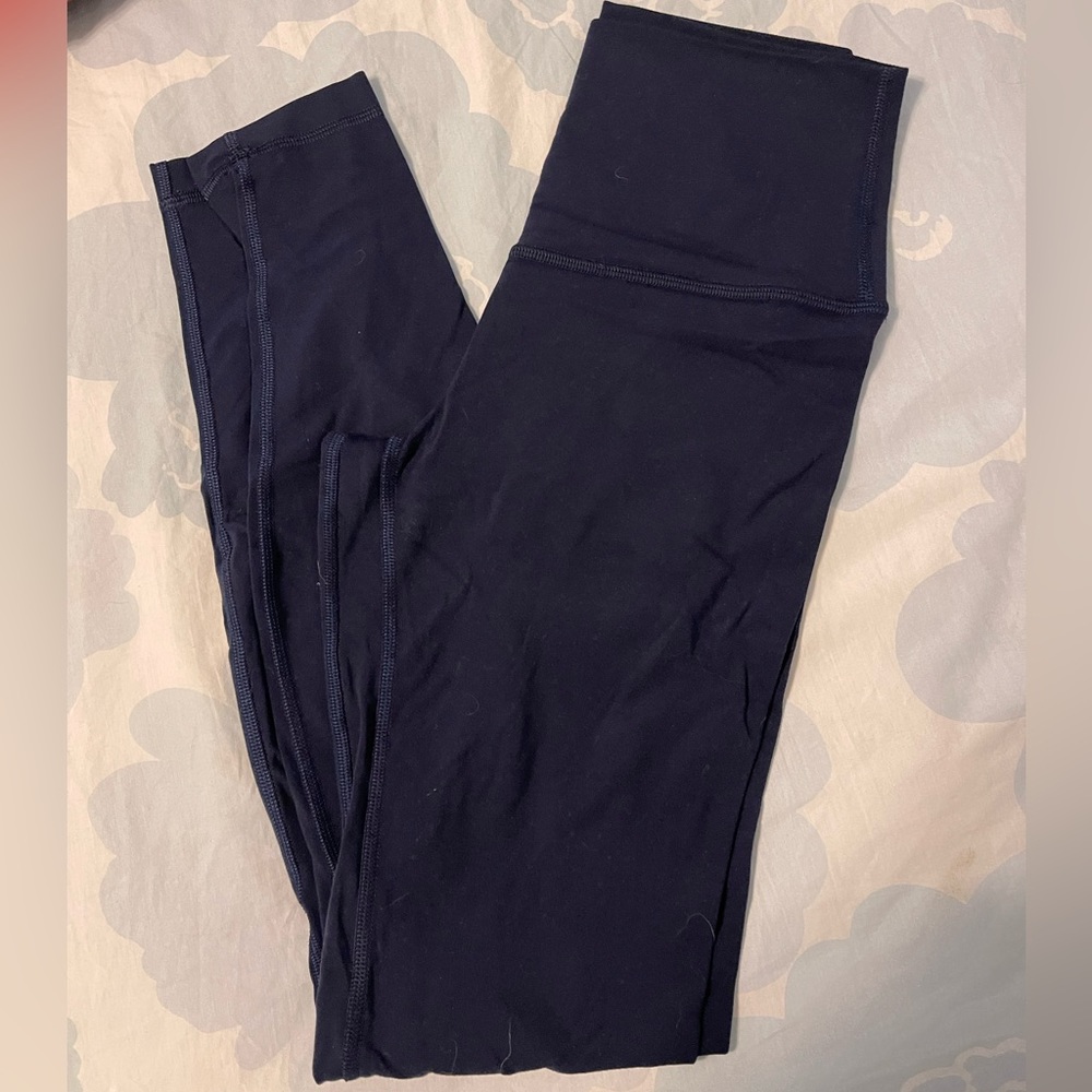 Lululemon Align 28 inch Size 4